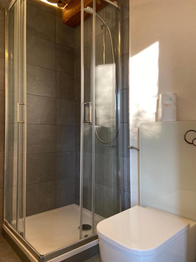 Doppelzimmer Mit Bad & Balkon Simmersfeld Exterior photo